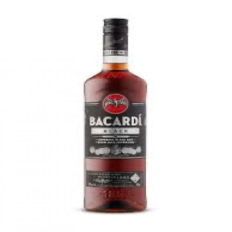 Bacardi Black